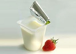 Йогурты в питании детей: вкусно, полезно, практично